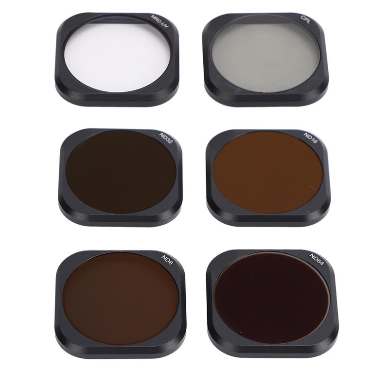 Lens Filters for Insta360 Ace Pro CPL Filter ND8 ND16