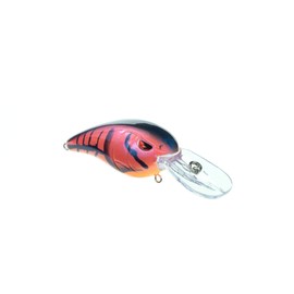Spro Rkcrawler 50 Electric Red Craw