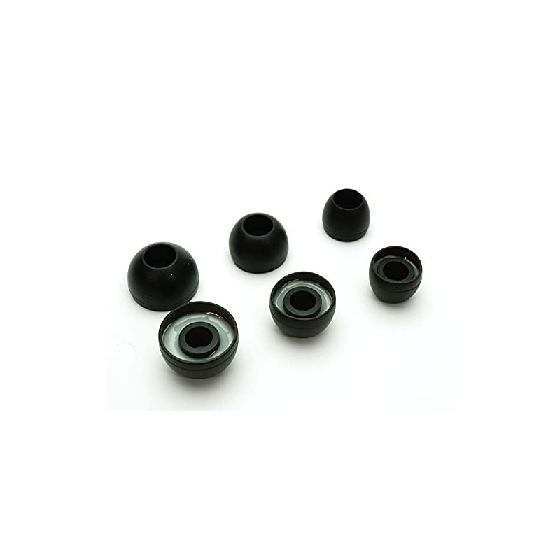 Canal Works CWU-GDECA Gel Filled Eartips Thick Ear Tips 1