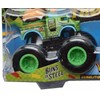Hot Wheels Monster Trucks Buns of Steel VS All Fried