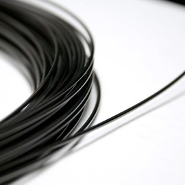 Nitinol shape memory heat activated pre-trained wire (2.0mm 40ºC (12ga 104ºF))