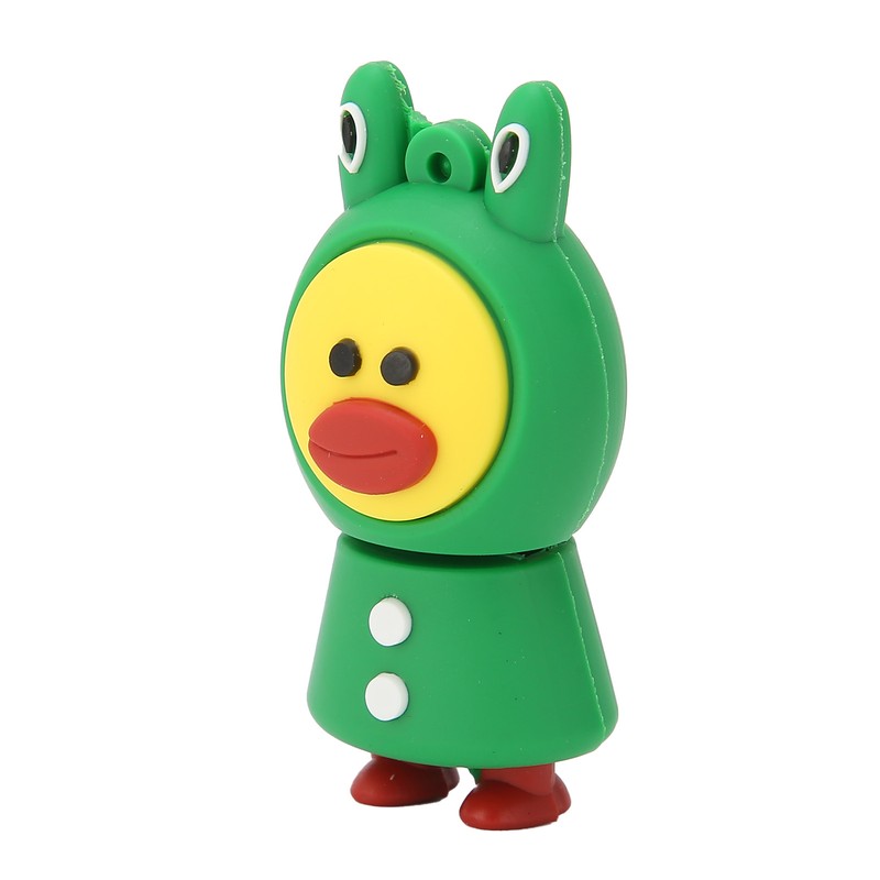 Exquisite Cartoon USB 2.0 Flash Drive Household Portable U Disk