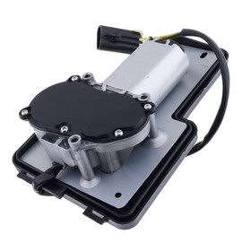 JEENDA Windshield Wiper Motor Assembly 6679476 6677836 Compatible with Bobcat S130 S150 S160 S175 S185 S205 S220 S250 S300 S330 T110 T140 T180 T190 T200 T250 T300 T320