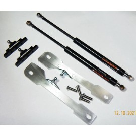 Motocam360 1979-88 Monte Carlo Hood Lift Strut Kit - by Motocam