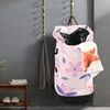 Laundry Backpack Laundry Bag with Adjustable Shoulder Straps Handle Dirty