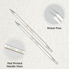 KnitPro Nova Cubics Interchangeable Circular Needles 5" (13cm) | 5.00mm