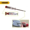 Steexu Voltage Tester Screwdriver Pen - Electrical Screwdrivers Set 2Pack
