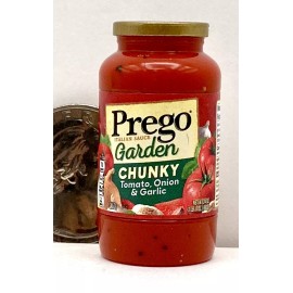 Classico & Prego Different Flavors Set 3 Jars of Sauces or Gravy 2 Classico & 1 Prego Zuru Food Mini Brands S2 S5