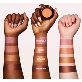 DANESSA MYRICKS BEAUTY YUMMY SKIN BLURRING BALM LOWLIGHTER - INCOGNITO, DANESSA MYRICKS