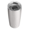 YETI Rambler 20 oz Tumbler, Stainless Steel, Vacuum Insulated with
