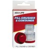 Acu-Life Pill Crusher and Grinder, Daily Usage, Safely Crushes Pills,