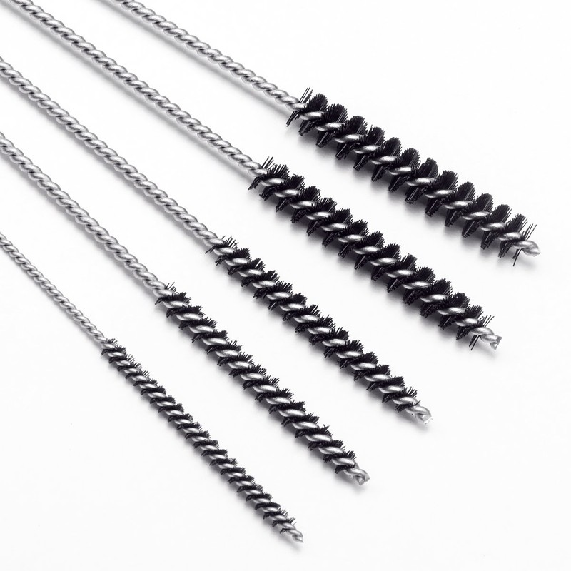 Carb Carburetor Cleaner Cleaning Brushes Kit, Small Wire Brush -