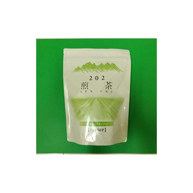 Benri Pack Poitty Sencha Tea Pack 0.2 oz (5 g)