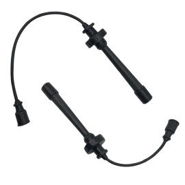 automotivepartsmatter For Mitsubishi Mirage Galant Lancer 1.8L 2.0L 2.4L Spark Plug Wire Set MD334043