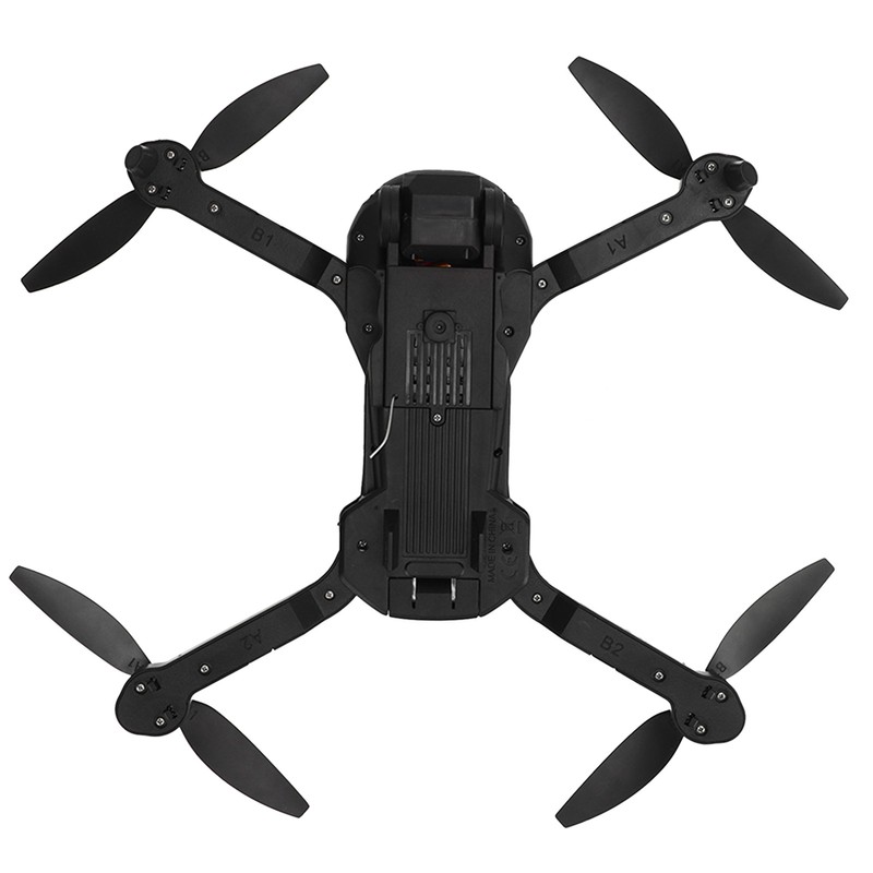 S150 Areial Drone Brushless Optical Flow Positioning HD Dual Camera