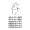 HKM 1225 Special Riding Gloves High-Quality Imitation Leather Children Women
