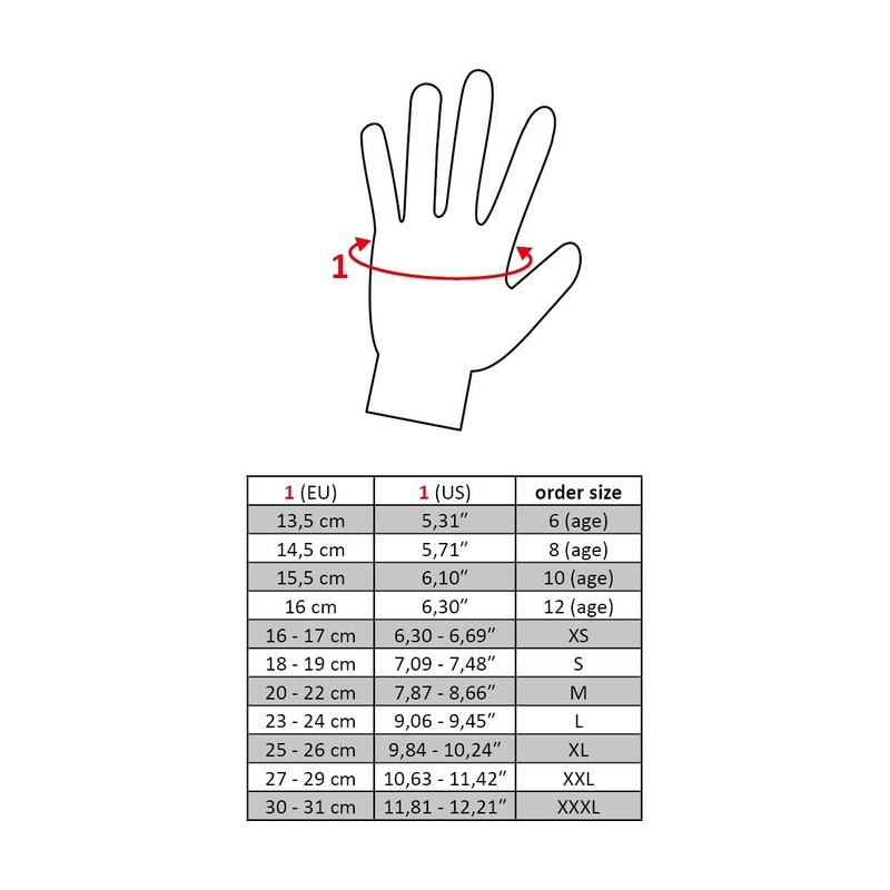 HKM 1225 Special Riding Gloves High-Quality Imitation Leather Children Women