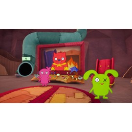 Ugly Dolls One Adventure *Imperfect*