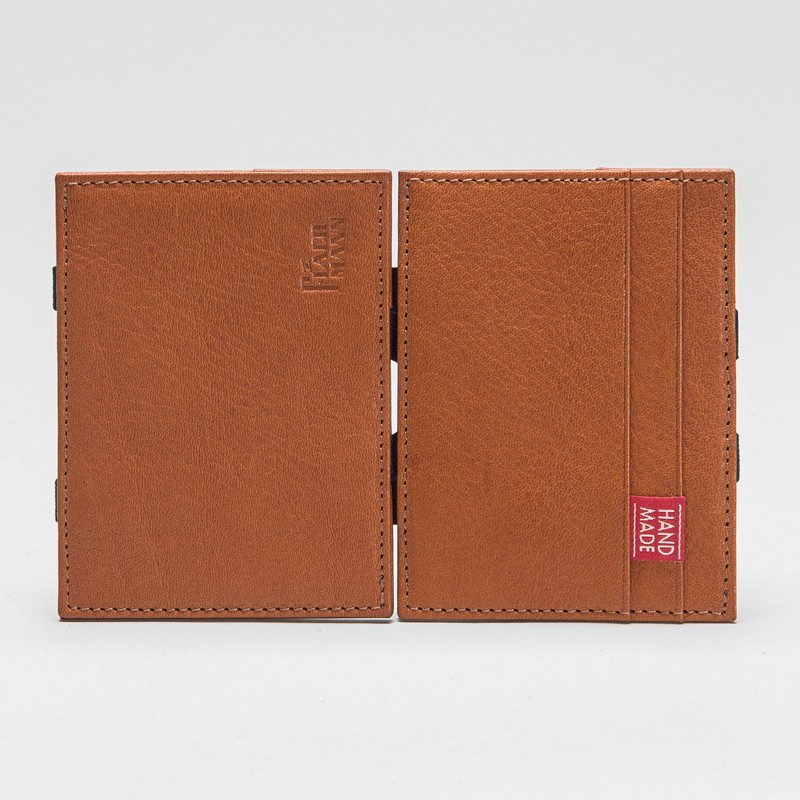 Magic Wallet - The Hip Flask Wallet - Men's Genuine