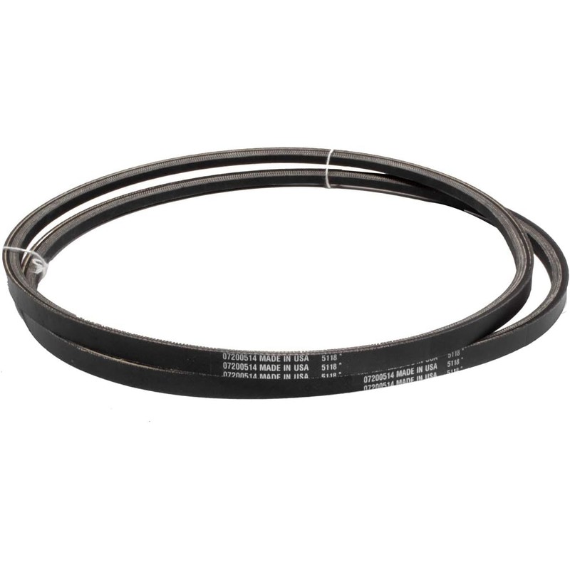 Ariens Genuine OEM 07200514 V- Drive Belt Set for Snow