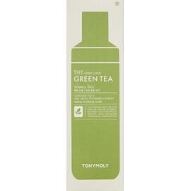 TONYMOLY The Chok Chok Green Tea Watery Skin, 6 Fl Oz