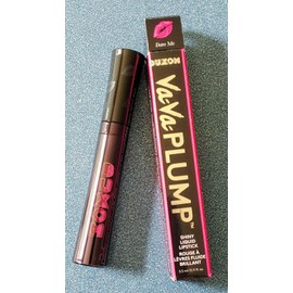 Buxom VA Va Plump Dare Me Liquid Lipstick Full Size NIB