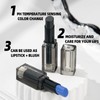 Colour Changing Lip Balm & Cheek Tint - Moisturising Lipstick