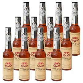 Lanman & Kemp Florida Water Cologne New York, Agua De Florida, 7.5 Fluid Ounce (7.5 Fl Oz (Pack of 12), Touch of Love)