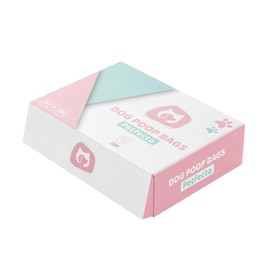 Petfecta- Poop Bags for Dogs - Durable & Leak-Proof Dog Poop Bags Rolls, Unscented, Convenient Size for All Breeds, Economical Pack, 150 Count