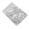 Flatback Rhinestones Decorative Sparkling Portable Nail Art Rhinestone for Clothes