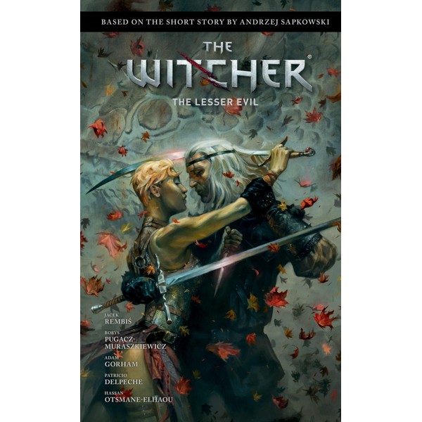 Andrzej Sapkowski's The Witcher: The Lesser Evil