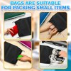 10Pcs Shoe Bags for Travel Women - Reusable Shoe Covers