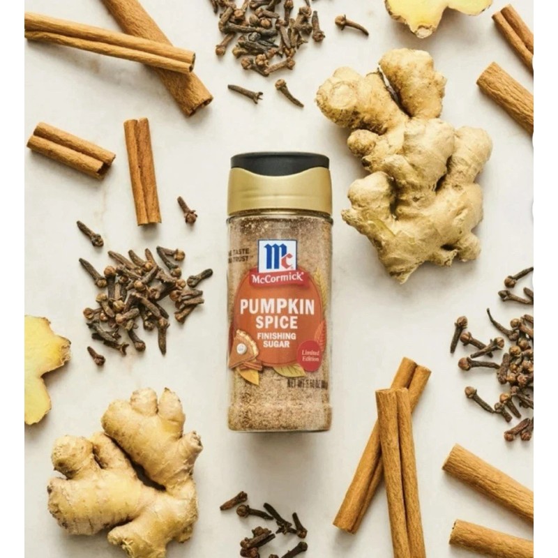 McCormick Finishing Sugar New 2025 Set Of 2 Apple Cider