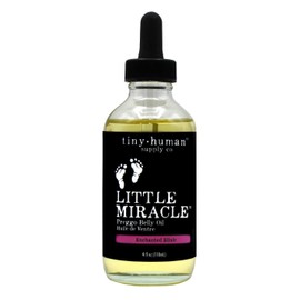 Little Miracle Preggo Belly Oil (Enchanted Elixir) for Pregnancy Stretch Marks and Itching