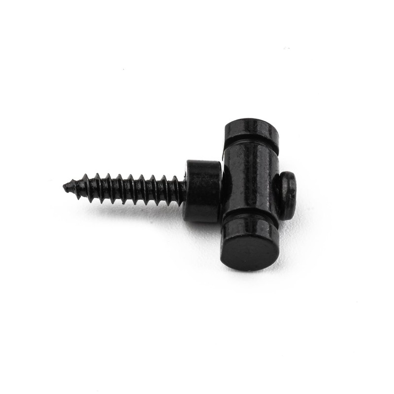 DIAO79NI 2Pcs Guitar Roller String Retainers – String Guide, Strings