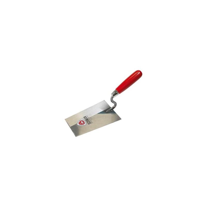 Hermann Swan Tool] SCHWANDT Tiroler L. Finishing Trowel 180 mm