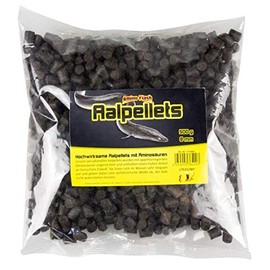 Fishing Tackle Max Unisex - Adult 10C7114901C10 FTM Amin-Flash Eel Pellets 8 mm 7114901 Pellet, Colourful, Normal