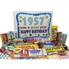 RETRO CANDY YUM ~ 1957 69th Birthday Gift Box of