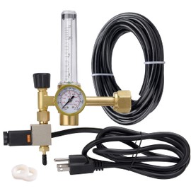 GROWDOTS CO2 Regulator Emitter System for Grow Room Grow Tent Garden House Aquarium 2 Pack