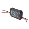 DC Power Meter Backlight Setting Large Screen Display Multifunctional Power