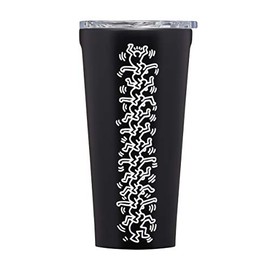 Corkcicle. Keith Haring People Stack Tumbler, 1 EA