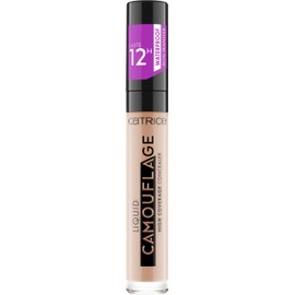 Catrice | Liquid Camouflage High Coverage Concealer | Ultra Long Lasting Concealer | Oil & Paraben Free | Cruelty Free (007 | Natural Rose)