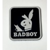 Unbranded Badboy Tactical Gun Morale PVC Patch, Bad Boy Bunny