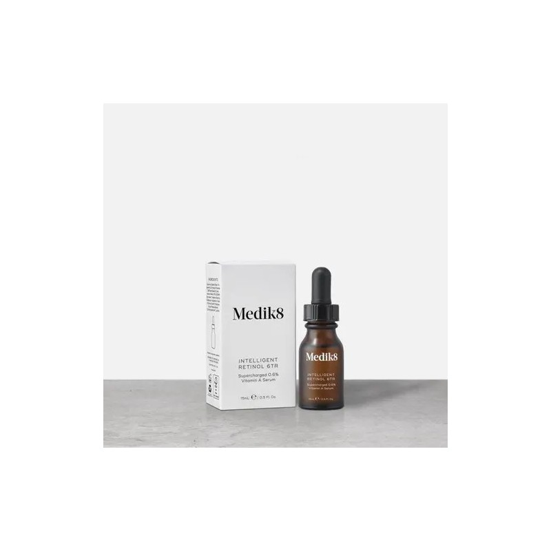Retinol Inteligente, Medik8, 6tr. Momento de aplicación Noche Tipo de