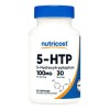 5 Htp Suplemento 5-hidroxitriptófano 100mg Con 30 Servicios Sabor Sin