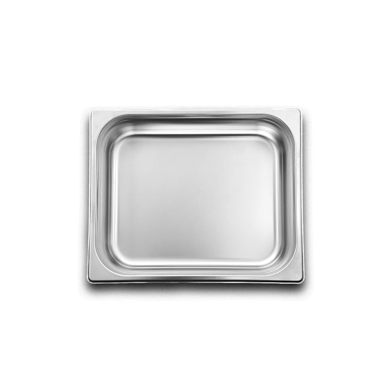 Ronda GN 1210S AISI304 Gastronorm Container 1/2 h 100 mm