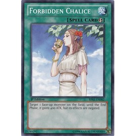 YU-GI-OH! - Forbidden Chalice (BP01-EN082) - Battle Pack: Epic Dawn - Unlimited Edition - Common