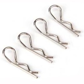 Body-Clips Compatible with 1/10 General RC Car Upgrade Parts