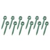 Captain Stag UZ-13180 Leisure Seat Pegs, PC Pin, Set of