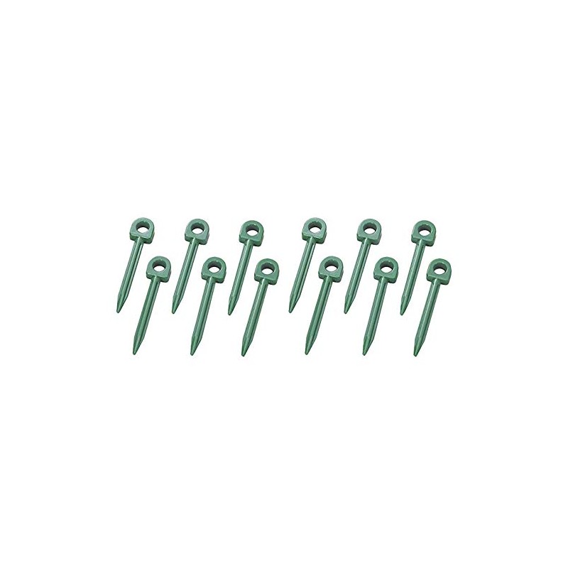 Captain Stag UZ-13180 Leisure Seat Pegs, PC Pin, Set of